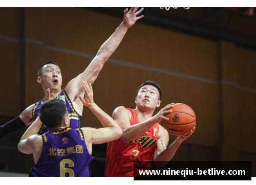 九球体育直播CBA总裁透露：2023-24赛季将有多场激烈对决在电视直播上演 - 副本 - 副本